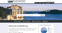 Desktop Screenshot of nwcre.org