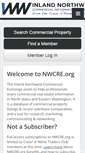 Mobile Screenshot of nwcre.org